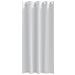Tende con tende 2 pcs Grigio Chiaro Poliestere - Foto miniatura 4