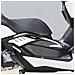 Adesivi 3D Per Scooter X Max 125 Protezione Compatibile Per Yamaha Xmax 2014-2016 Nero-Bianco - Foto miniatura 2