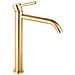 Rubinetto per lavabo da bagno, Blackswan, tipo M141, modello oro lucido, misura 30,7 cm - Foto miniatura 1