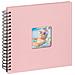 Album A Spirale Fun Baby Selection, Rosa, 26x25 Cm - Foto miniatura 1