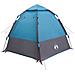 Tenda Istantanea con Telo Impermeabile per 4 Persone con Rilascio Rapido - Foto miniatura 1