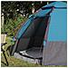 Tenda Istantanea con Telo Impermeabile per 4 Persone con Rilascio Rapido - Foto miniatura 3