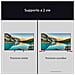 K-55S3 138,7 cm (54.6") 4K Ultra HD Smart TV Wi-Fi Nero - Foto miniatura 3