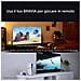 K-55S3 138,7 cm (54.6") 4K Ultra HD Smart TV Wi-Fi Nero - Foto miniatura 8