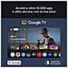K-55S3 138,7 cm (54.6") 4K Ultra HD Smart TV Wi-Fi Nero - Foto miniatura 11