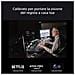 K-55S3 138,7 cm (54.6") 4K Ultra HD Smart TV Wi-Fi Nero - Foto miniatura 12