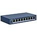 DS-3E1309P-EI /M switch di rete Gestito L2 Fast Ethernet (10/100) Supporto Power over Ethernet (PoE) Grigio - Foto miniatura 1