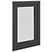 Finestra per Soffitta RISOR 60 x 100 cm PVC e Vetro Antracite - Foto miniatura 6