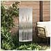 Schermo per privacy in giardino Floreale Argento 50 x 140 cm - Foto miniatura 3