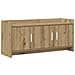 Mobile TV 102 x 33 x 47 cm Rovere Artigianale - Foto miniatura 1
