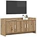 Mobile TV 102 x 33 x 47 cm Rovere Artigianale - Foto miniatura 2