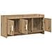 Mobile TV 102 x 33 x 47 cm Rovere Artigianale - Foto miniatura 3