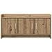 Mobile TV 102 x 33 x 47 cm Rovere Artigianale - Foto miniatura 4