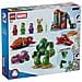 | Marvel 11211 Loki vs. Team Iron Man, Giocattolo da Supereroi con Action Figure Mech e 4 Minifigure, Regalo Bambini 4+ - Foto miniatura 4