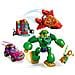 | Marvel 11211 Loki vs. Team Iron Man, Giocattolo da Supereroi con Action Figure Mech e 4 Minifigure, Regalo Bambini 4+ - Foto miniatura 5