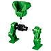 | Marvel 11211 Loki vs. Team Iron Man, Giocattolo da Supereroi con Action Figure Mech e 4 Minifigure, Regalo Bambini 4+ - Foto miniatura 7