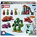 | Marvel 11211 Loki vs. Team Iron Man, Giocattolo da Supereroi con Action Figure Mech e 4 Minifigure, Regalo Bambini 4+ - Foto miniatura 12
