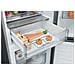 2D 60 Serie 3 HDPR3620CNPD Libera installazione 409 L Acciaio inox - Foto miniatura 11