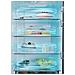 2D 60 Serie 3 HDPR3620CNPD Libera installazione 409 L Acciaio inox - Foto miniatura 12