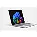 Surface Laptop 8 13.8" Copilot+ PC Snapdragon Computer portatile 35 cm (13.8") Touch screen 32 GB LPDDR5x-SDRAM 512 GB SSD Wi-Fi 7 (802.11be) Windows 11 Pro Tastiera in Tedesco Platino - Foto miniatura 5
