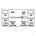 Cavo Hdmi M / Dvi M 2mt Conn Dorati - Foto miniatura 1