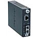 Convertitore multimodalei / ricevitore TRENDnet TFC-1000MSC - 2 Porta (e) - 1 x Rete (RJ-45) - 1 x SC - 1000Base-T, 1000Base-SX - 550 m - Esterno, Parato montabile, Interno - Foto miniatura 1