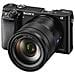 Alpha 6000 Nero kit 16-70 mm CMOS Exmor Display 3'' Filmati Full HD Wi-Fi / NFC  - Foto miniatura 4