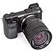 Alpha 6000 Nero kit 16-70 mm CMOS Exmor Display 3'' Filmati Full HD Wi-Fi / NFC  - Foto miniatura 1