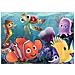 Alla Ricerca Di Nemo - Puzzle Double-Face Supermaxi 60 Pz - Foto miniatura 2