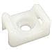 ISWTS-2401 - Base a Sella 15.2x9.4x6.8 mm per Fascette 100 Pz Beige - Foto miniatura 1