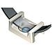 ISWTS-2401 - Base a Sella 15.2x9.4x6.8 mm per Fascette 100 Pz Beige - Foto miniatura 4