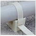 ISWTS-2401 - Base a Sella 15.2x9.4x6.8 mm per Fascette 100 Pz Beige - Foto miniatura 5