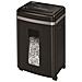 Distruggidocumenti a Microframmenti microshred 450M con Cestino da 22L Capacità di taglio 9 fogli Colore Nero - Foto miniatura 1