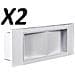 Lampada Di Emergenza 11w Led 8h Inc Ip40 Se Beg 1499 - Foto miniatura 5