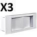 Lampada Di Emergenza 11w Led 8h Inc Ip40 Se Beg 1499 - Foto miniatura 3