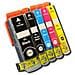 5 Cartucce Compatibili Epson T2631 T2636 Xl 1 Per Colore - Foto miniatura 4