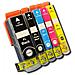 5 Cartucce Compatibili Epson T2631 T2636 Xl 1 Per Colore - Foto miniatura 3