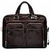 borsa sottile blue square mogano porta computer e porta ipad / ipad®air ca2849b2-mo - Foto miniatura 4
