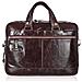 borsa sottile blue square mogano porta computer e porta ipad / ipad®air ca2849b2-mo - Foto miniatura 2