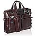 borsa sottile blue square mogano porta computer e porta ipad / ipad®air ca2849b2-mo - Foto miniatura 3