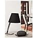 68501 - Moma Lampada Da Tavolo Nera - Foto miniatura 10