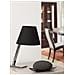 68501 - Moma Lampada Da Tavolo Nera - Foto miniatura 5
