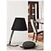 68501 - Moma Lampada Da Tavolo Nera - Foto miniatura 2