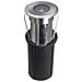 Faretto Ad Incasso Segnapasso A Led 1,5w Luce Fredda Punto Luce Ip67 - Foto miniatura 1