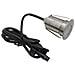 Faretto Ad Incasso Segnapasso A Led 1,5w Luce Fredda Punto Luce Ip67 - Foto miniatura 3