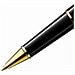 Roller Meisterstuck Classique Gold 12890 - Foto miniatura 3