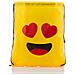 Zaino A Sacca Con Corde Emoticon Love - Foto miniatura 2