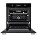 Forno Elettrico da Incasso W7 OM5 4 H Capacità 73 L Multifunzione Ventilato Potenza 3650 W Colore Inox - Foto miniatura 5
