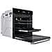Forno Elettrico da Incasso W7 OM5 4 H Capacità 73 L Multifunzione Ventilato Potenza 3650 W Colore Inox - Foto miniatura 6