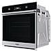 Forno Elettrico da Incasso W7 OM5 4 H Capacità 73 L Multifunzione Ventilato Potenza 3650 W Colore Inox - Foto miniatura 7